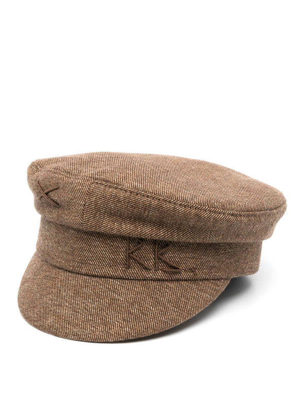 Ruslan Baginskiy Chapeau - Marron