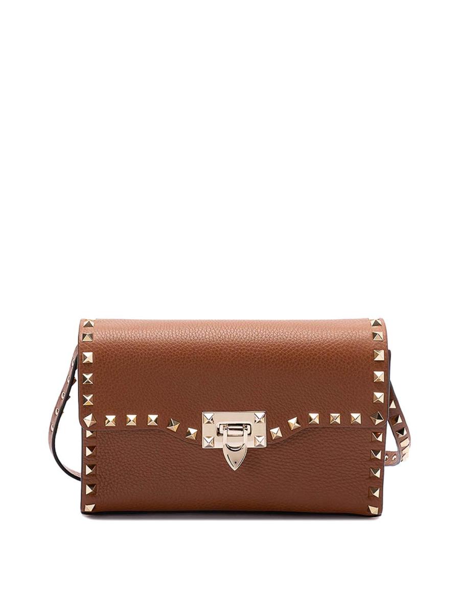 Valentino Garavani Sac Porté Épaule - Marr