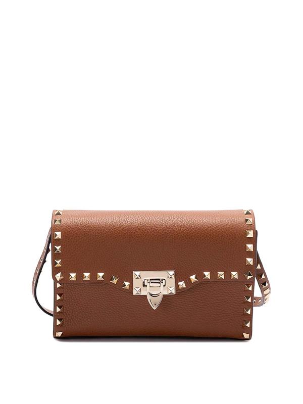 Valentino Garavani Sac Porté Épaule - Marr
