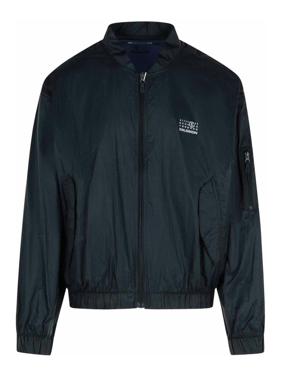 MM6 Maison Margiela x Salomon Veste Casual - Noir