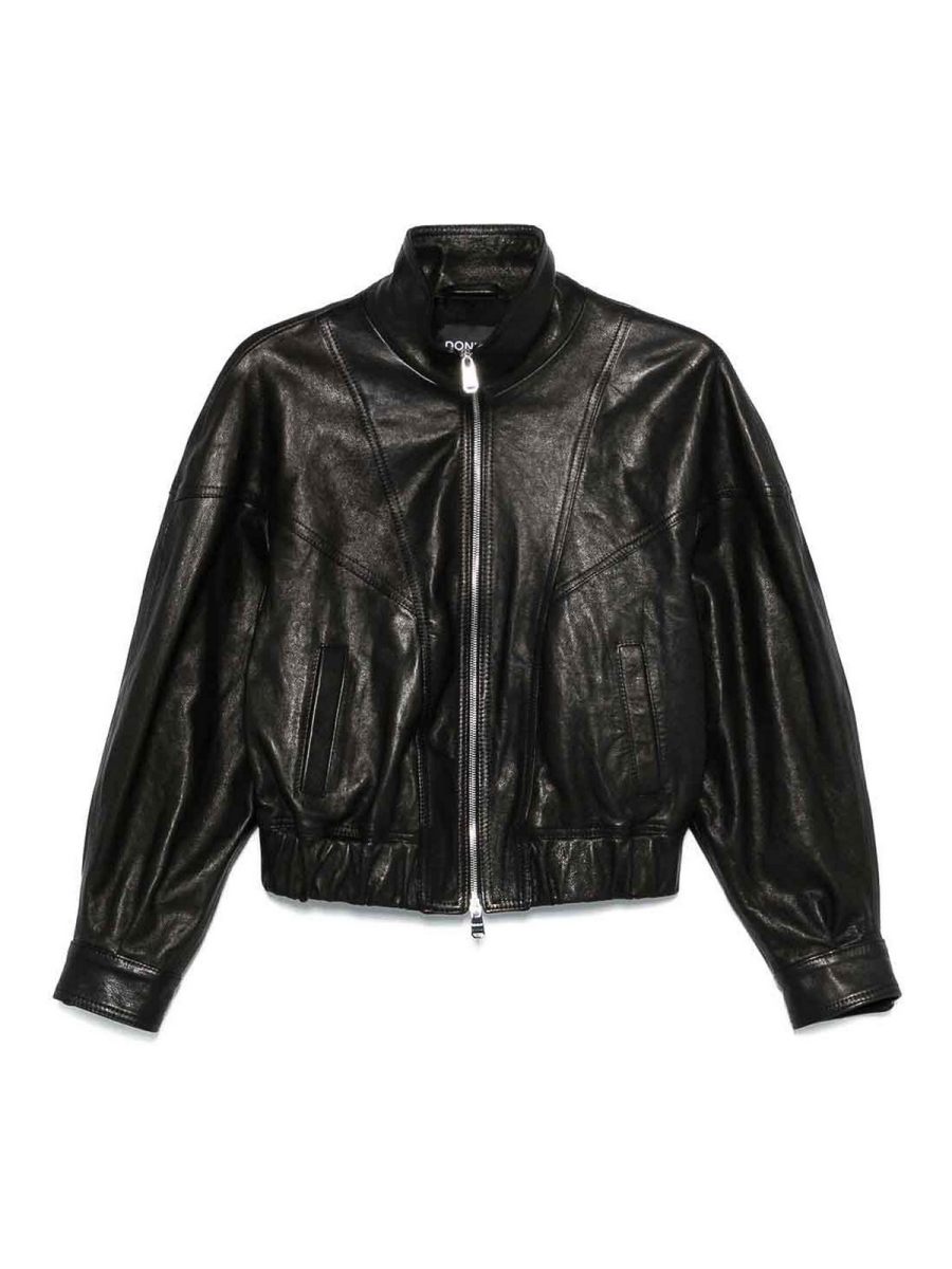 Dondup Veste Casual - Noir