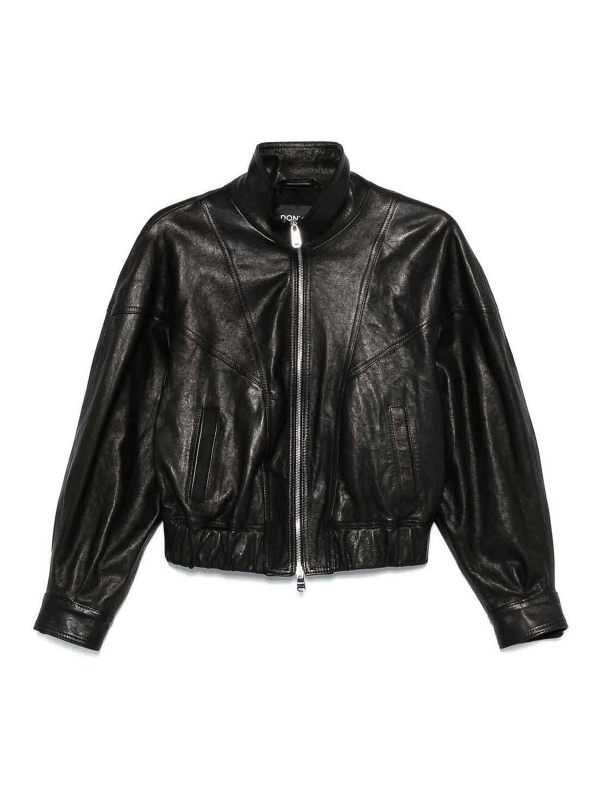 Dondup Veste Casual - Noir