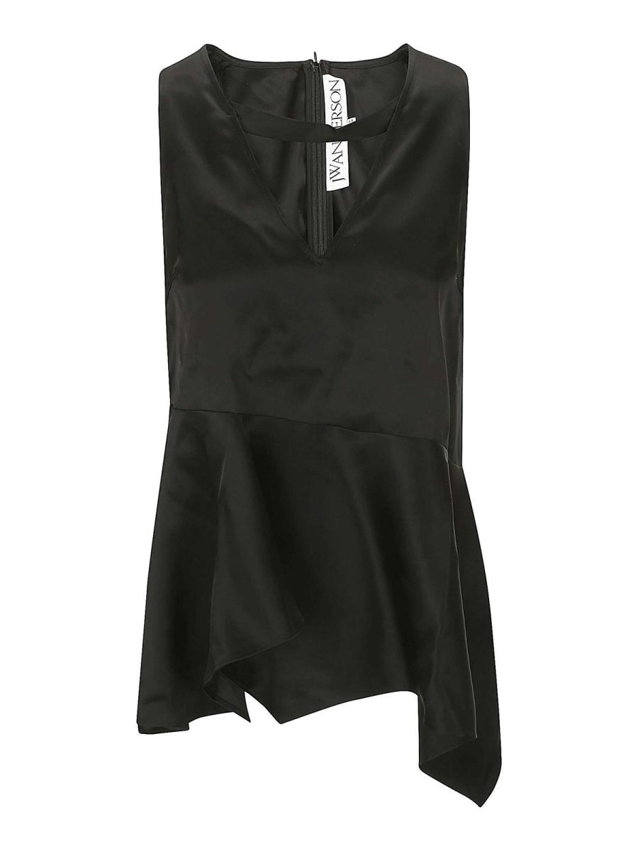 J. W. Anderson Top - Noir