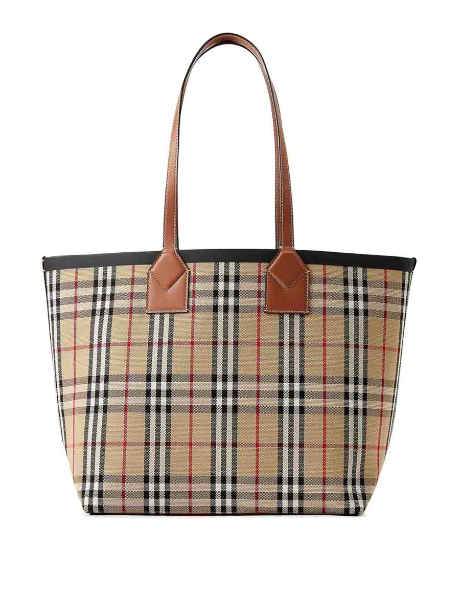 Burberry Sac Bandoulière - Beig