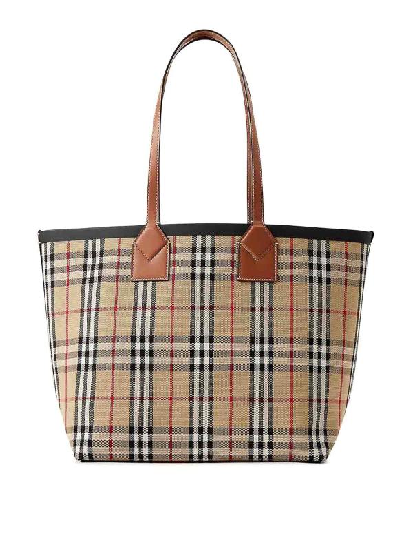 Burberry Sac Bandoulière - Beig