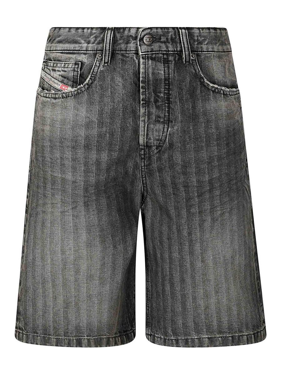 Diesel Jean Droit - Denim