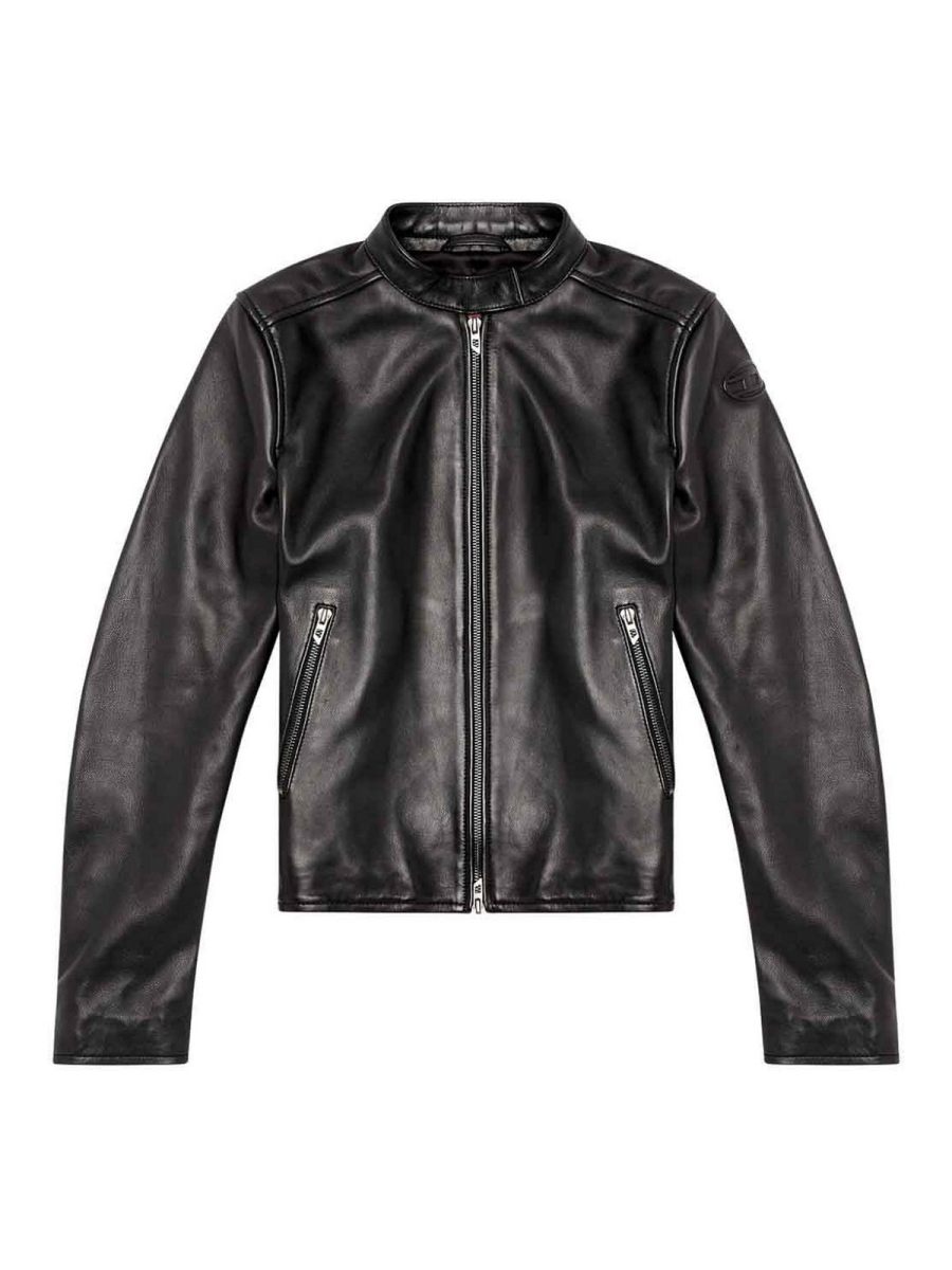 Diesel Veste Casual - Noir