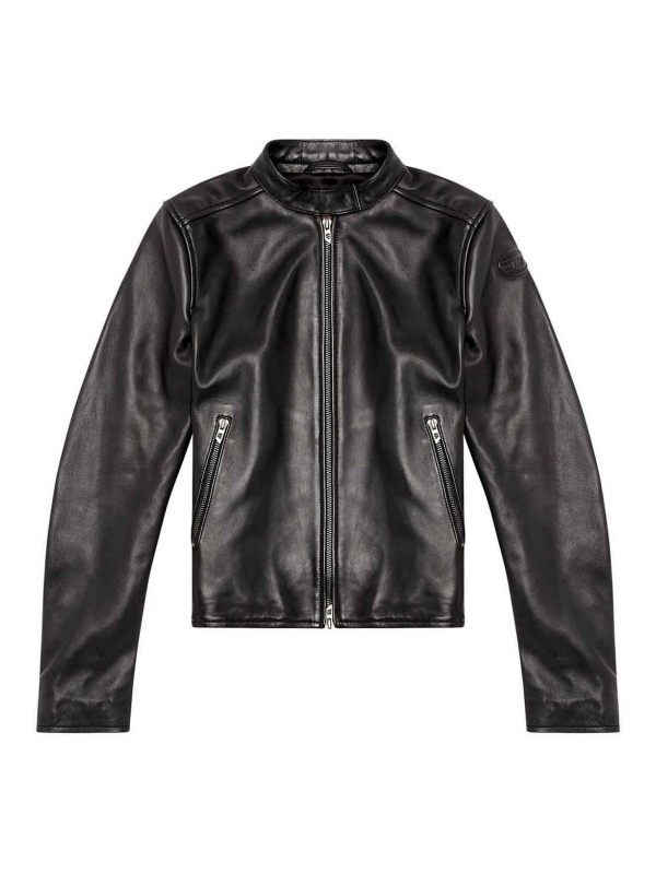 Diesel Veste Casual - Noir