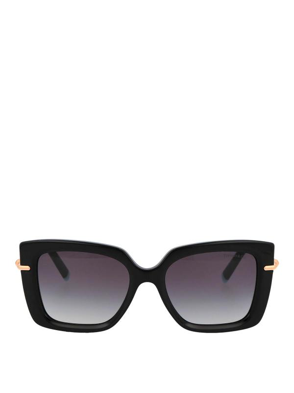 Tiffany & Co. Lunettes De Soleil - Noir