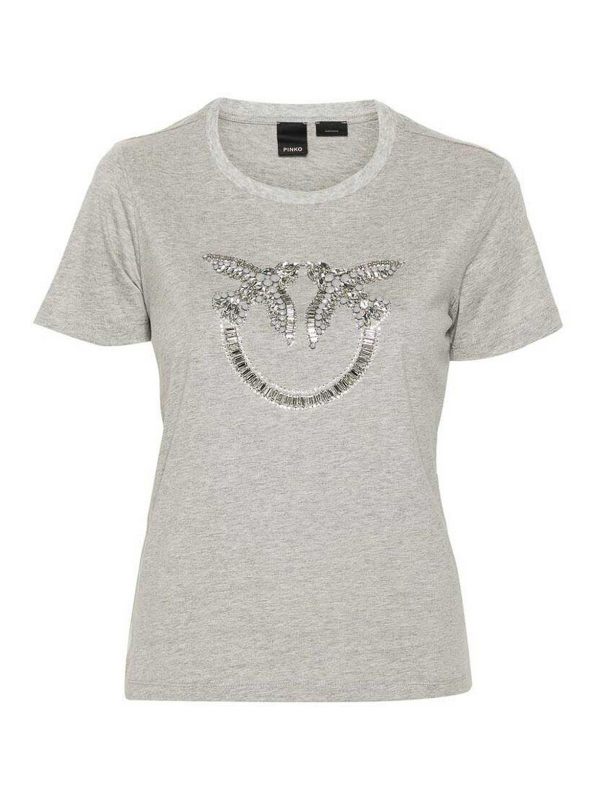 Pinko T-Shirt - Gris