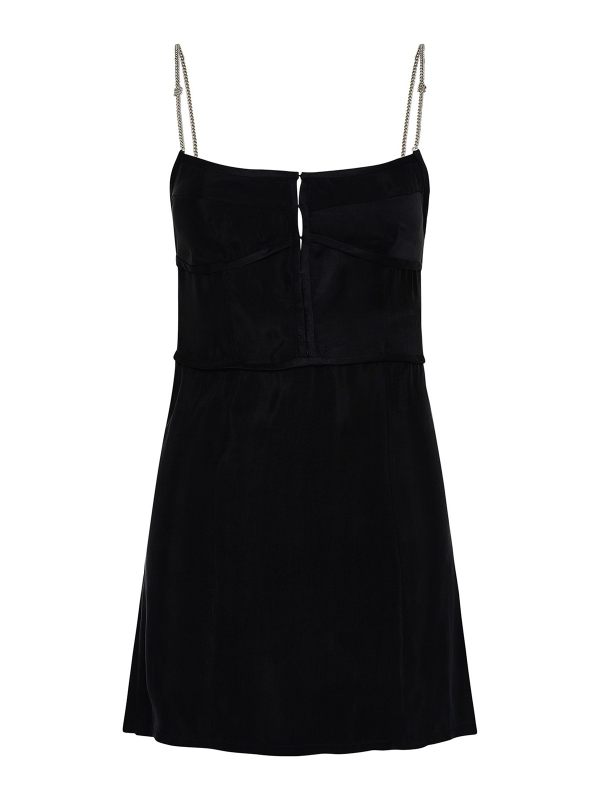 Palm Angels Robe de style jupon