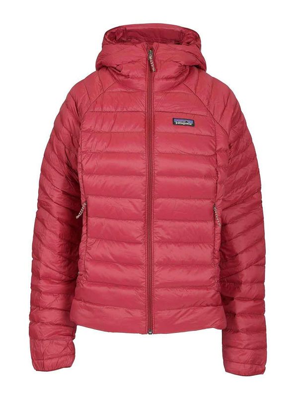 Patagonia Veste Casual - Rouge