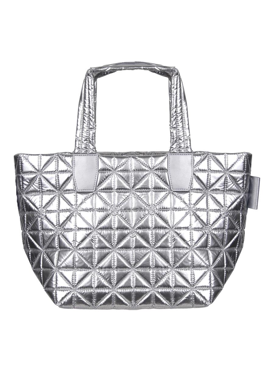 VeeCollective Sac Cabas - Argent