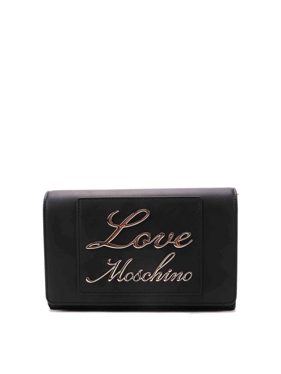 Love Moschino Sac Bandoulière - Noir