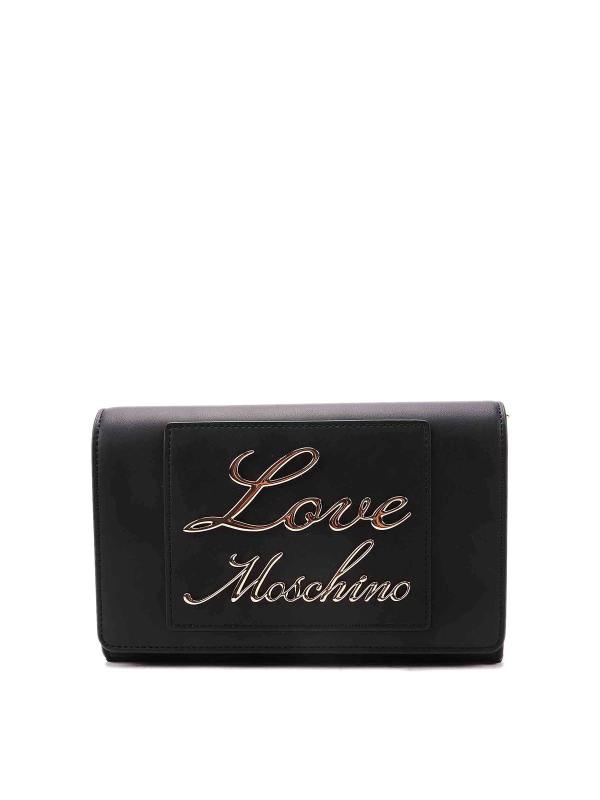 Love Moschino Sac Bandoulière - Noir