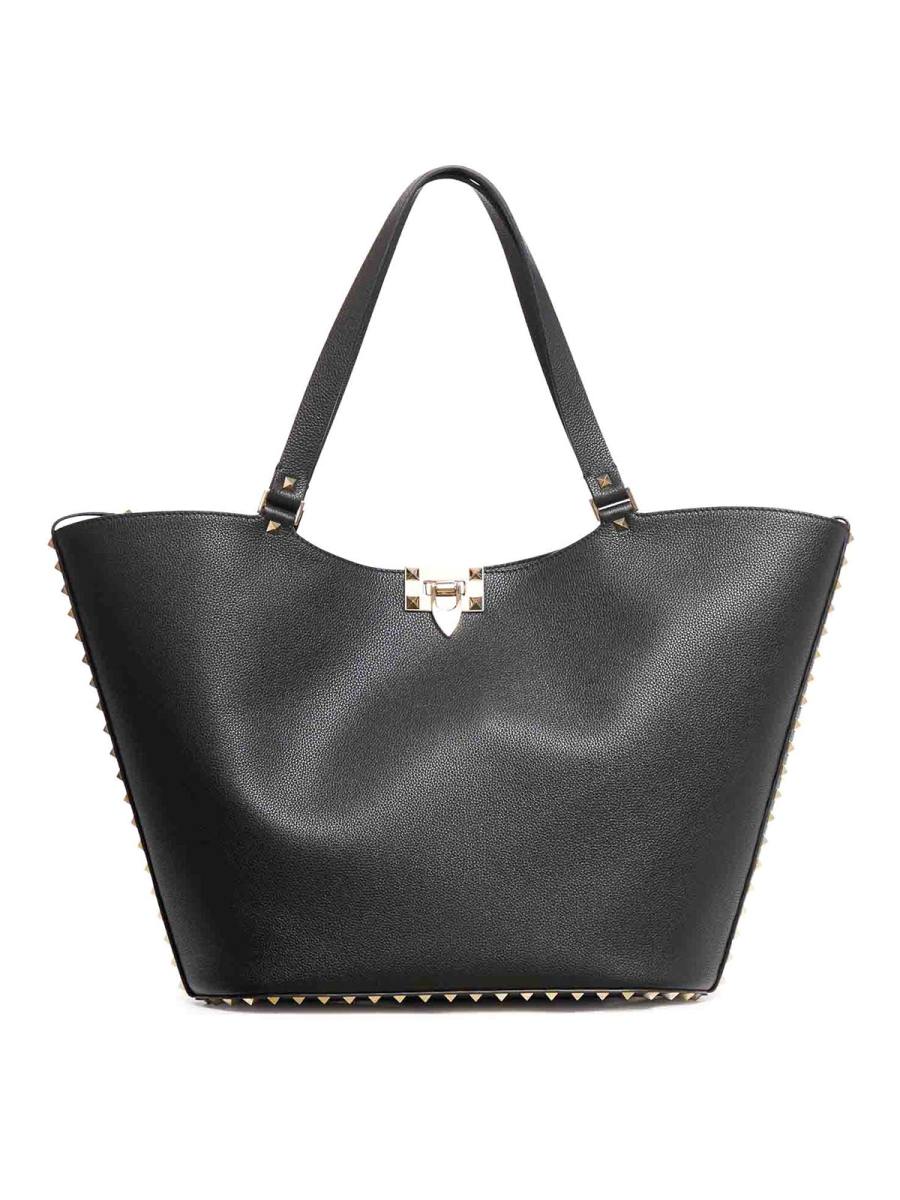 Valentino Garavani Sac Cabas - Noir