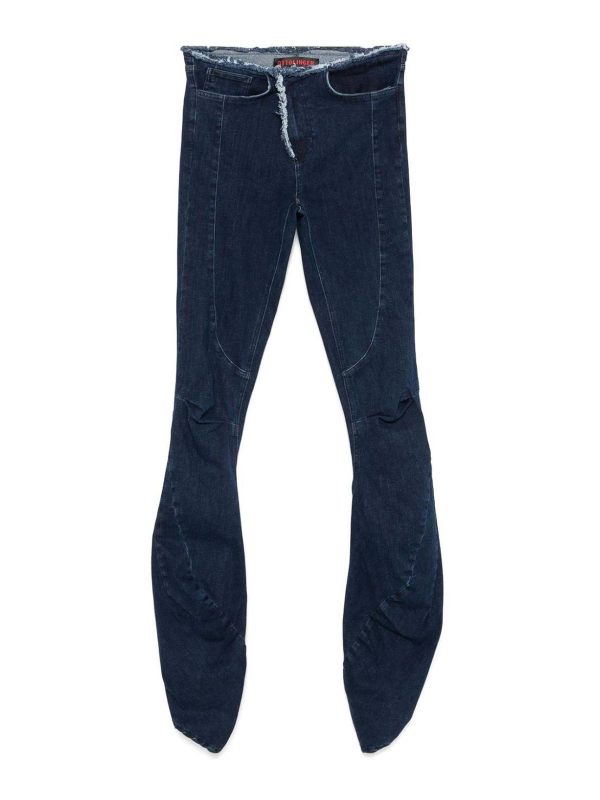 Ottolinger Jean Bootcut - Bleu