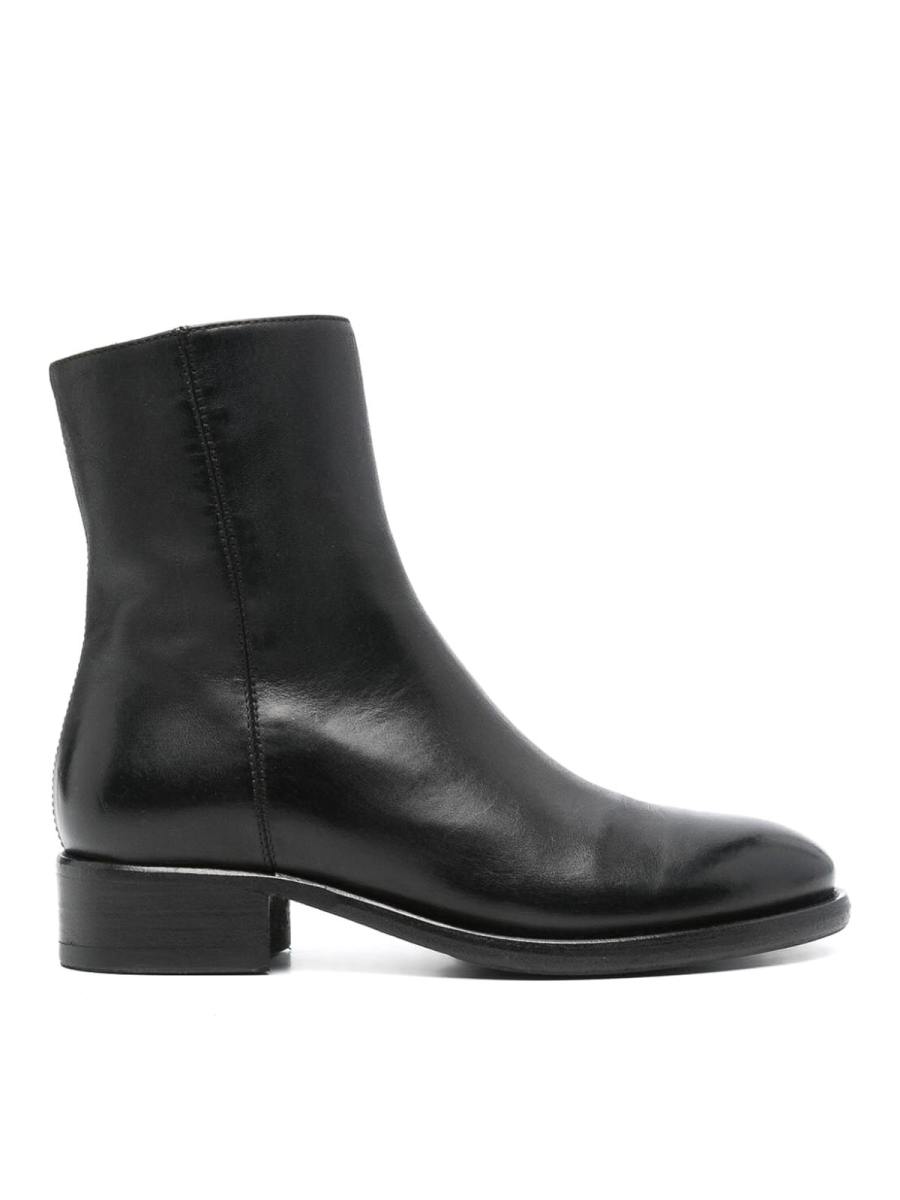 Alberto Fasciani Bottes - Noir