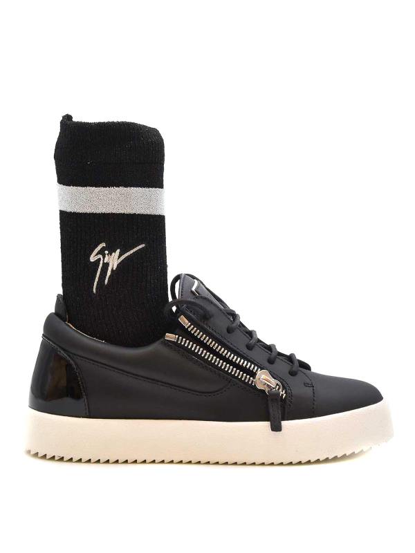 Giuseppe Zanotti Baskets - Noir
