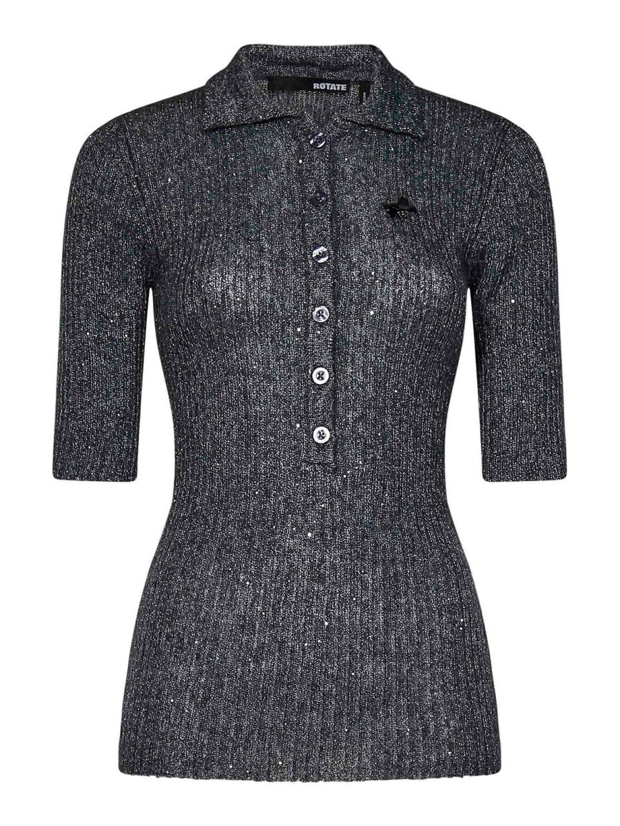 Rotate Birger Christensen Polo - Gris