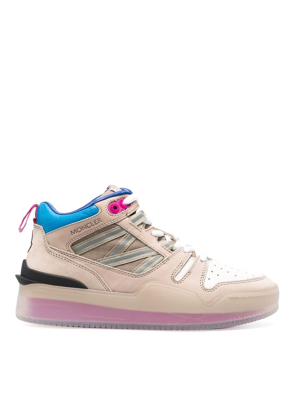 Moncler Baskets - Multicolore