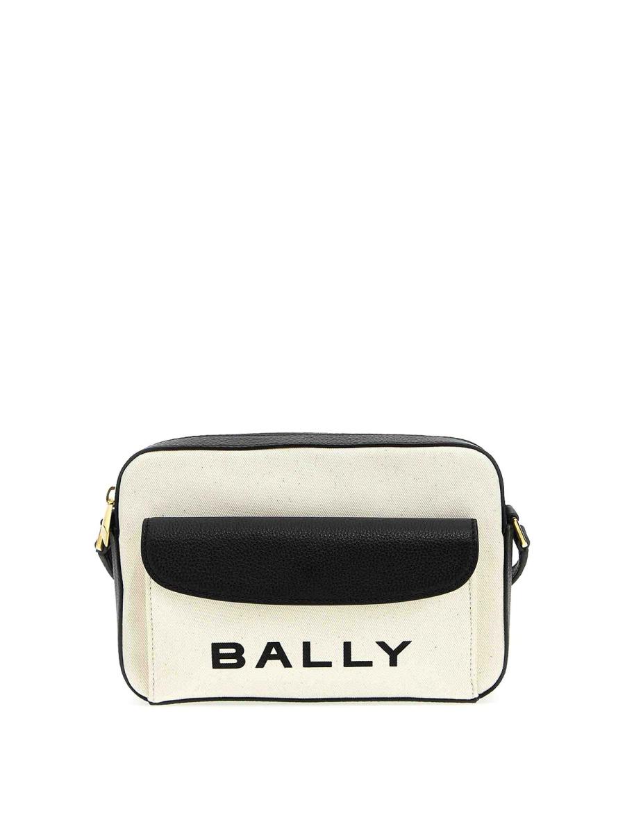 Bally Sac Bandoulière - Blanc