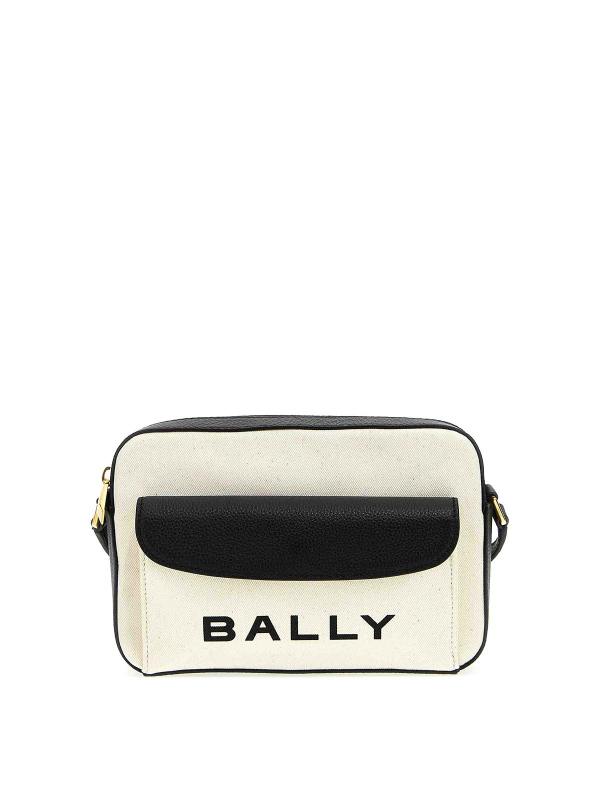 Bally Sac Bandoulière - Blanc