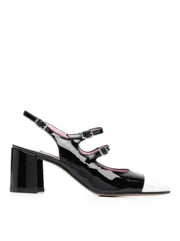 Carel Paris Ballerines - Noir