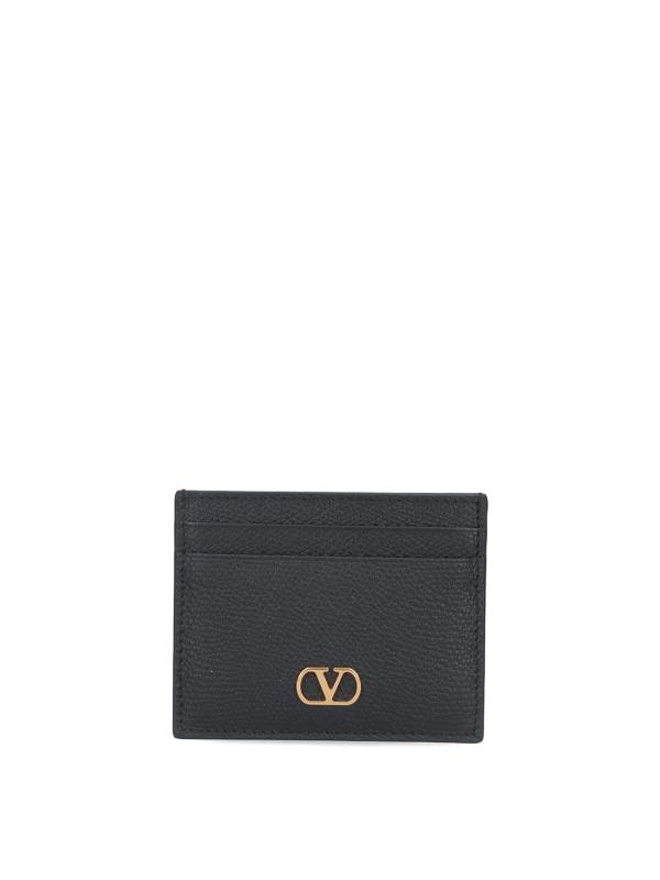 Valentino Garavani Portefeuilles - Noir