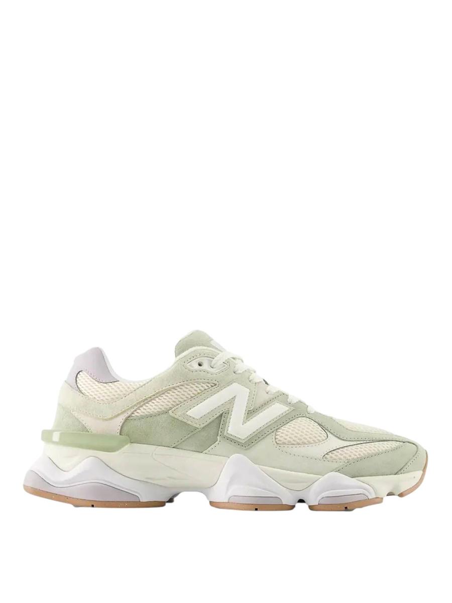 New Balance Baskets - Vert