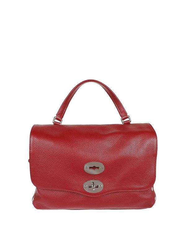 Zanellato Sac Cabas - Roug