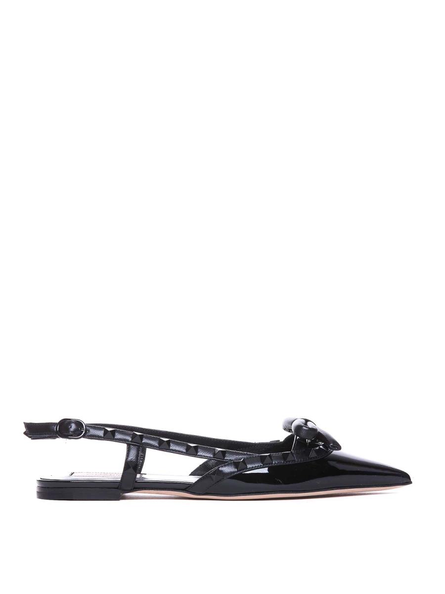 Valentino Ballerines - Noir