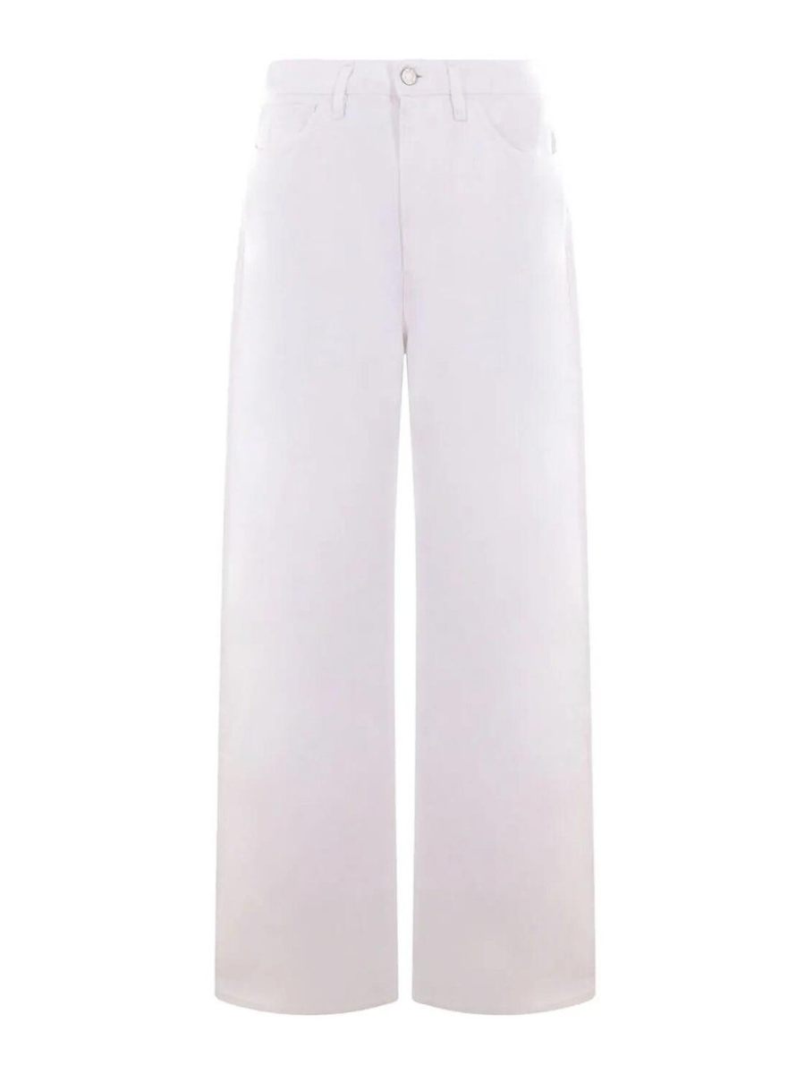 3x1 Jean Bootcut - Blanc