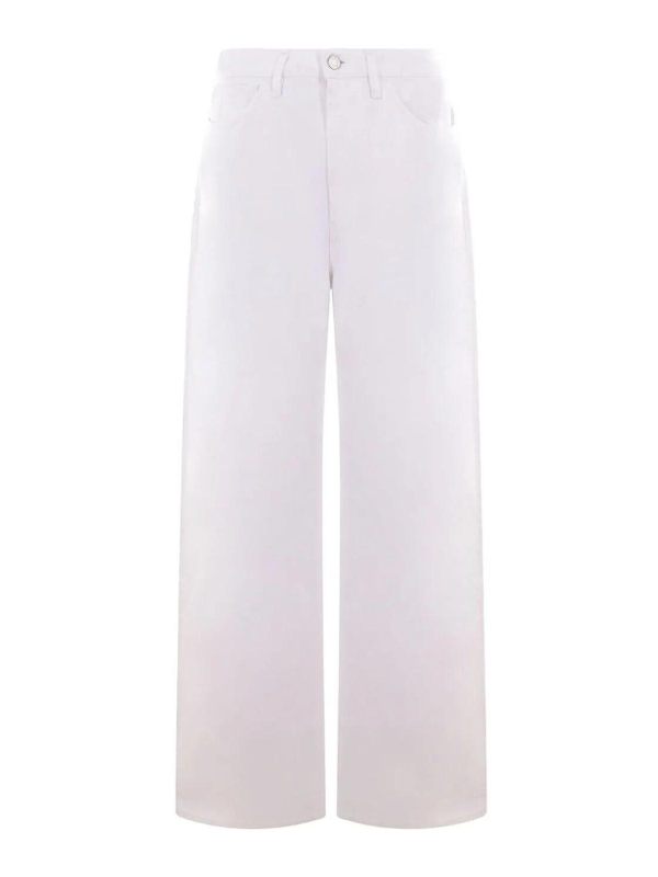 3x1 Jean Bootcut - Blanc