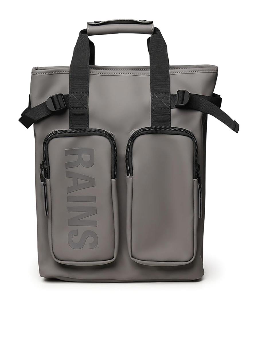 Rains Sac À Dos - Gris