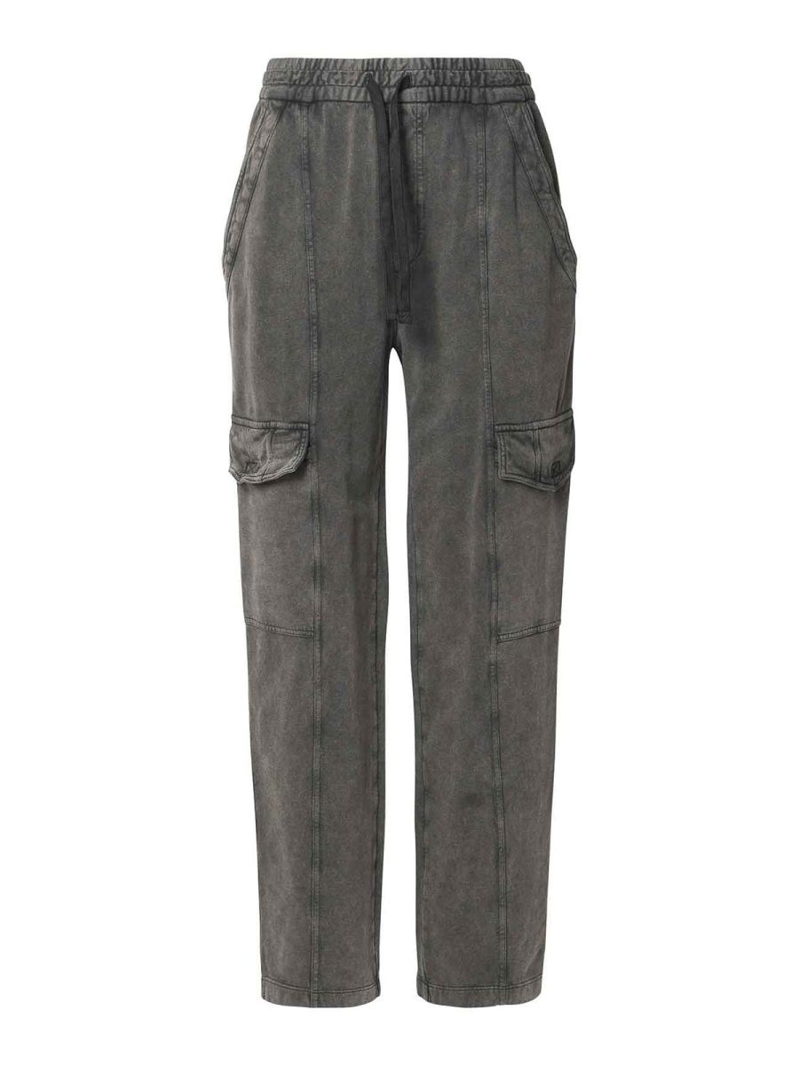 Isabel Marant Pantalons Décontractés - Noir