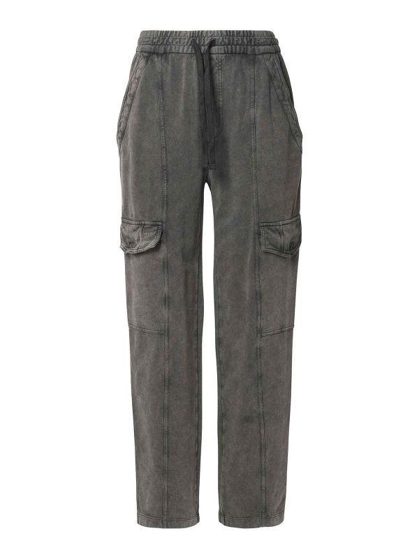 Isabel Marant Pantalons Décontractés - Noir