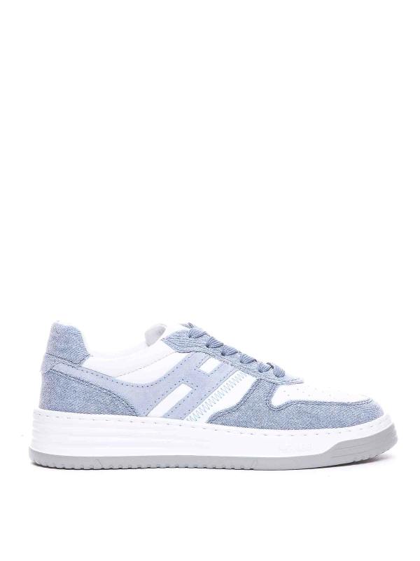 Hogan Baskets - Bleu
