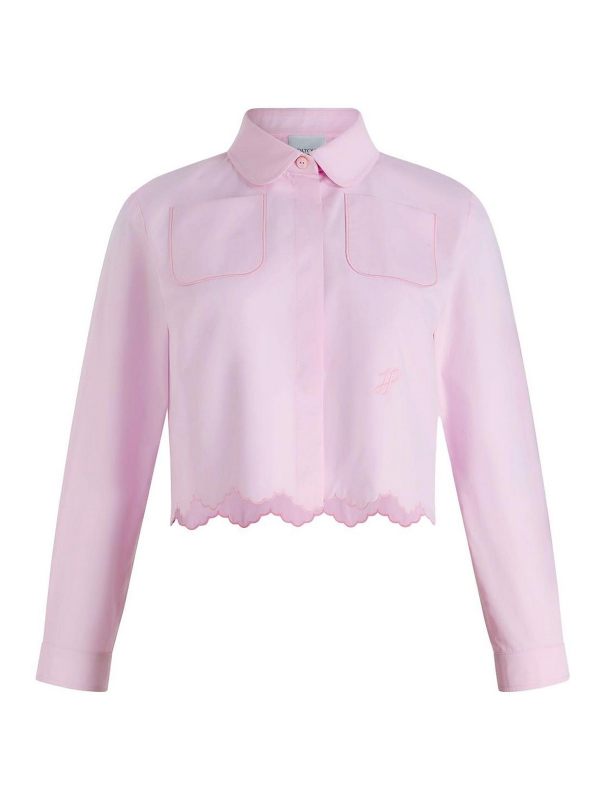 Patou Chemise - Couleur Chair