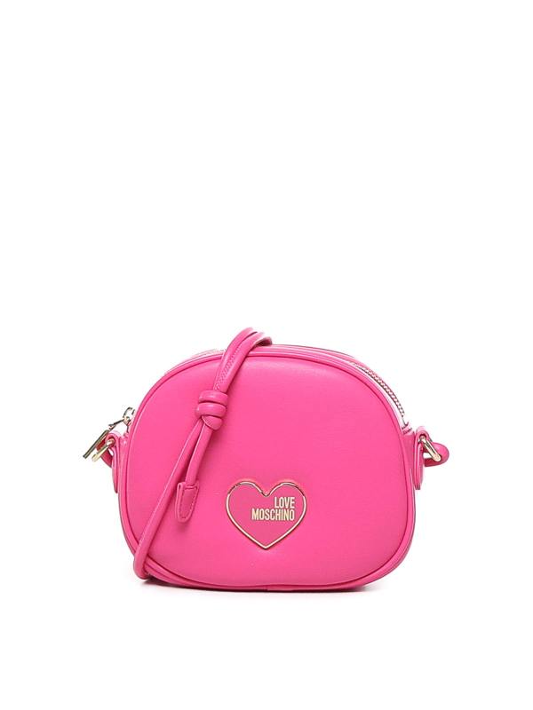 Love Moschino Sac Bandoulière - Couleur Chair