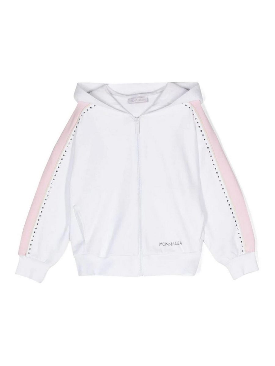 Monnalisa Sweat-Shirts - Blanc