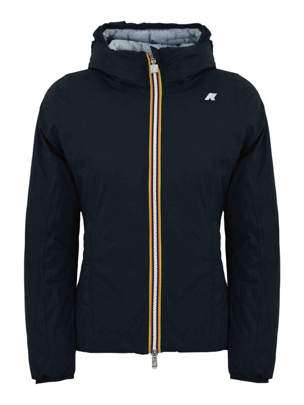 k-way Veste Casual - Bleu