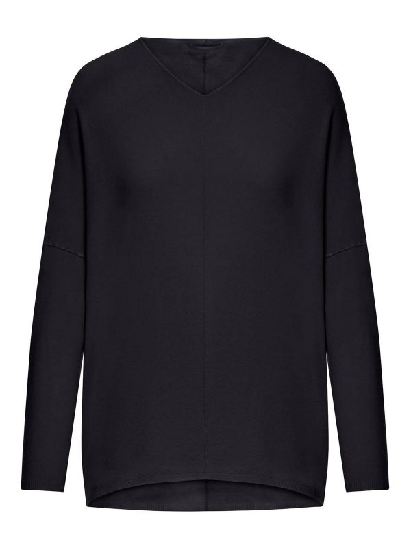 Transit Pull Col Rond - Noir