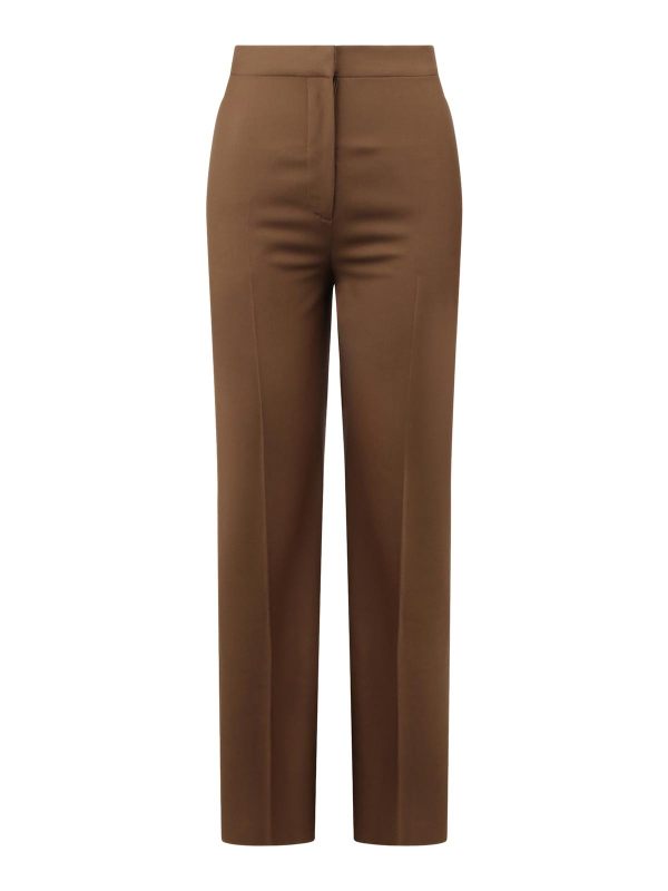 Loulou Studio Pantalons Décontractés - Maia