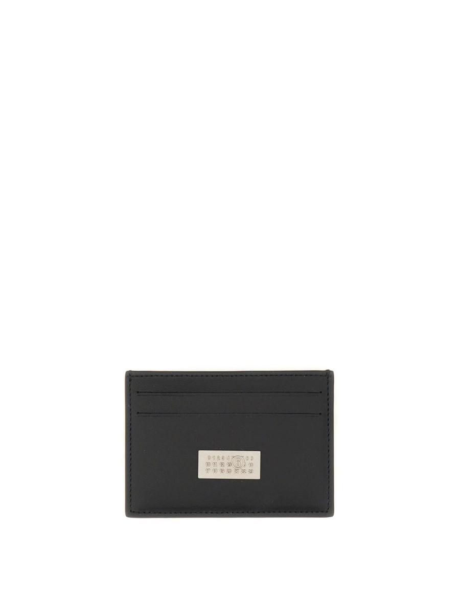 MM6 Maison Margiela Portefeuilles - Noir