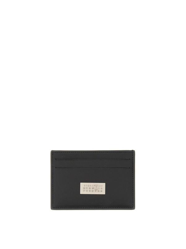 MM6 Maison Margiela Portefeuilles - Noir