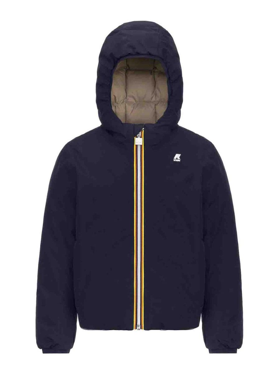 k-way Veste Casual - Blanc