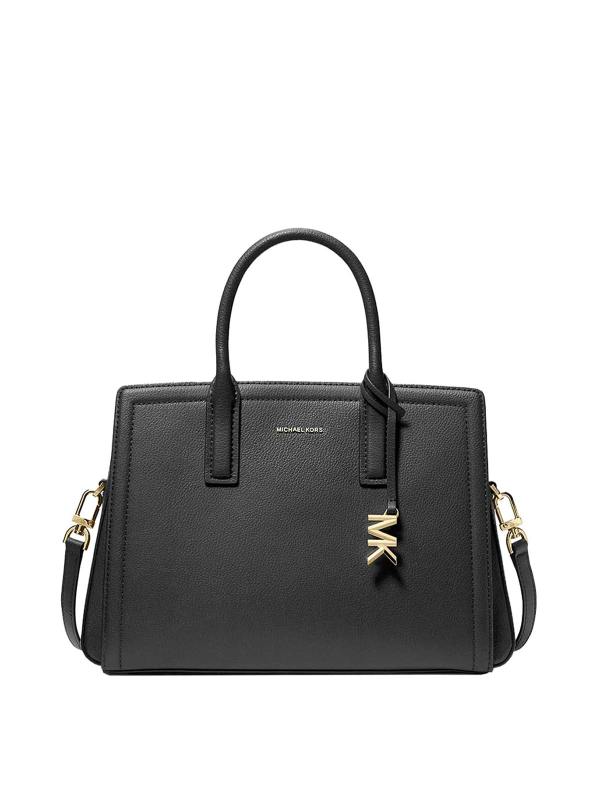 Michael Kors Sac Bandoulière - Noir
