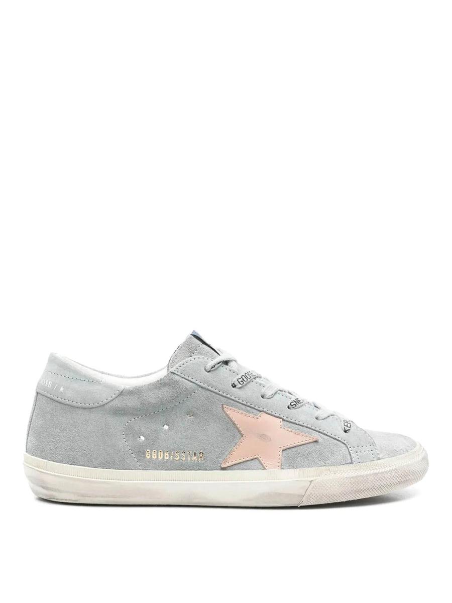 Golden Goose Baskets - Gris