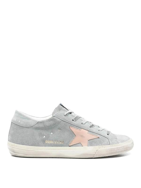 Golden Goose Baskets - Gris